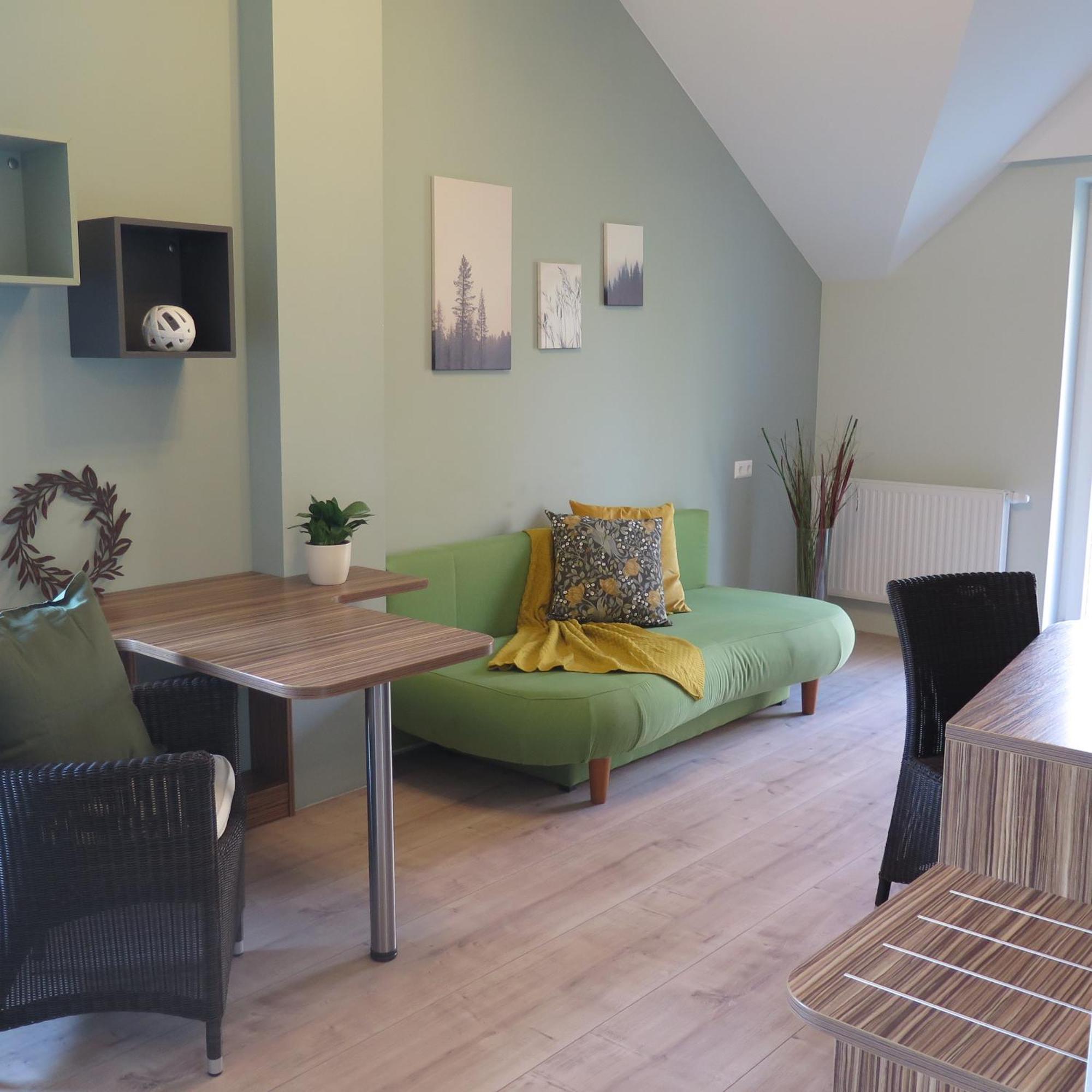 Rosenhotel - Serviced Apartments Zwentendorf エクステリア 写真